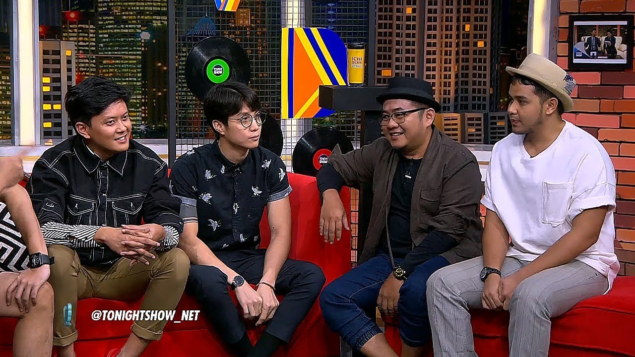 Yovie & Nuno Kembali dengan Formasi Barunya