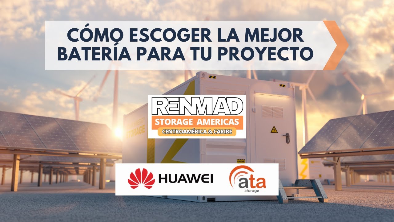 🟠 Cómo escoger la mejor batería para tu proyecto ⚡