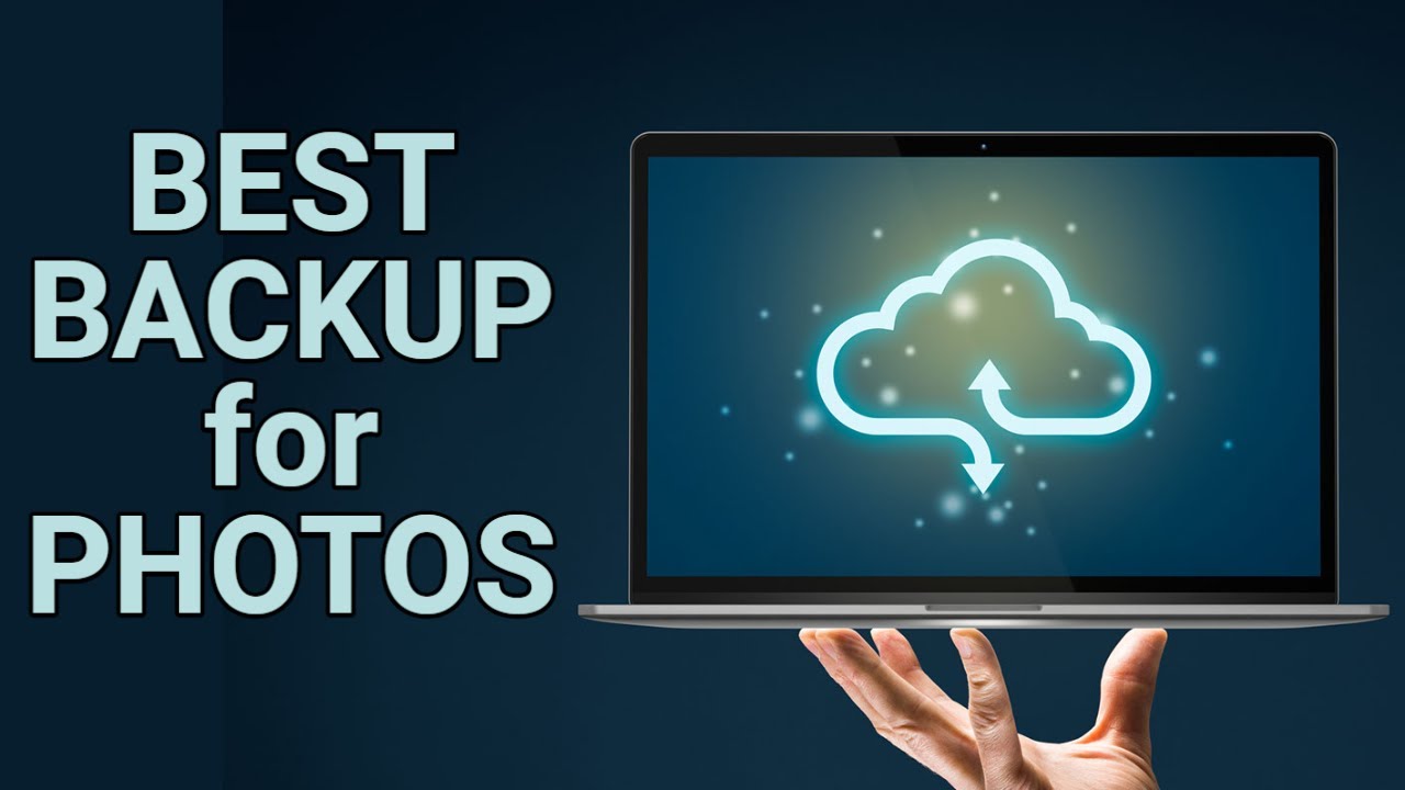 The Best Cloud Backup for Photographers