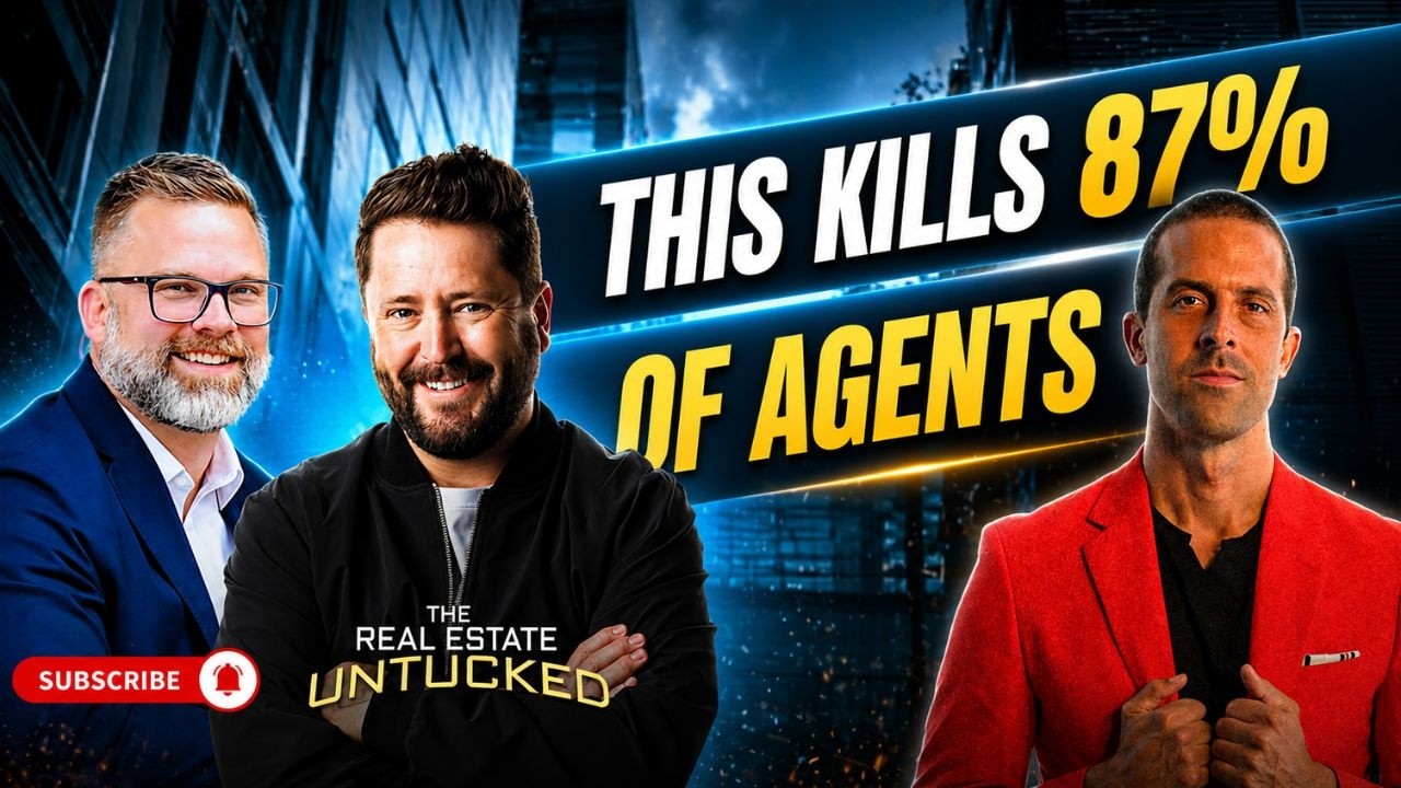 The Real Estate Game Is Rigged &ndash; Bryan Casella Reveals Why