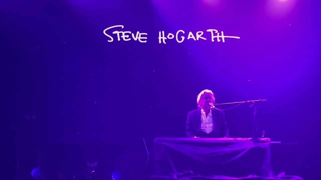 Steve Hogarth - The Deep Water