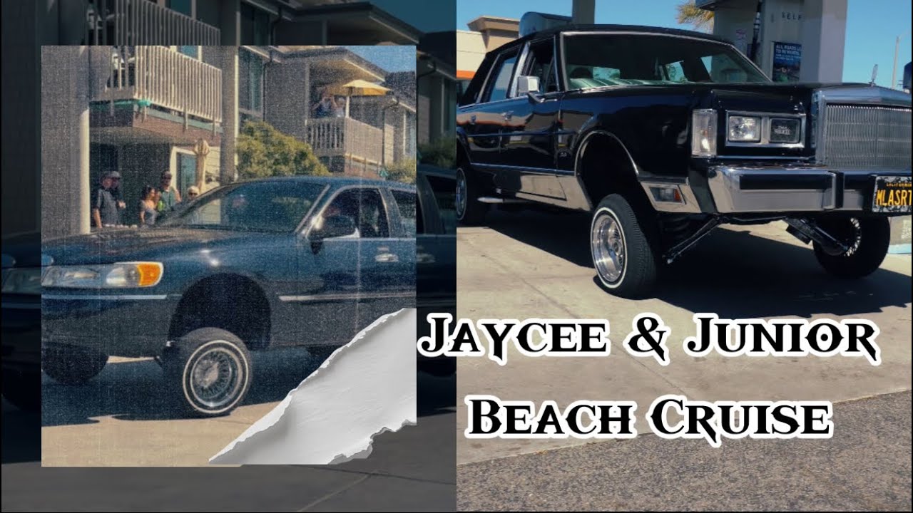 Beach Cruise Celebrating ~ Jaycee & Juniors ~ Birthday 