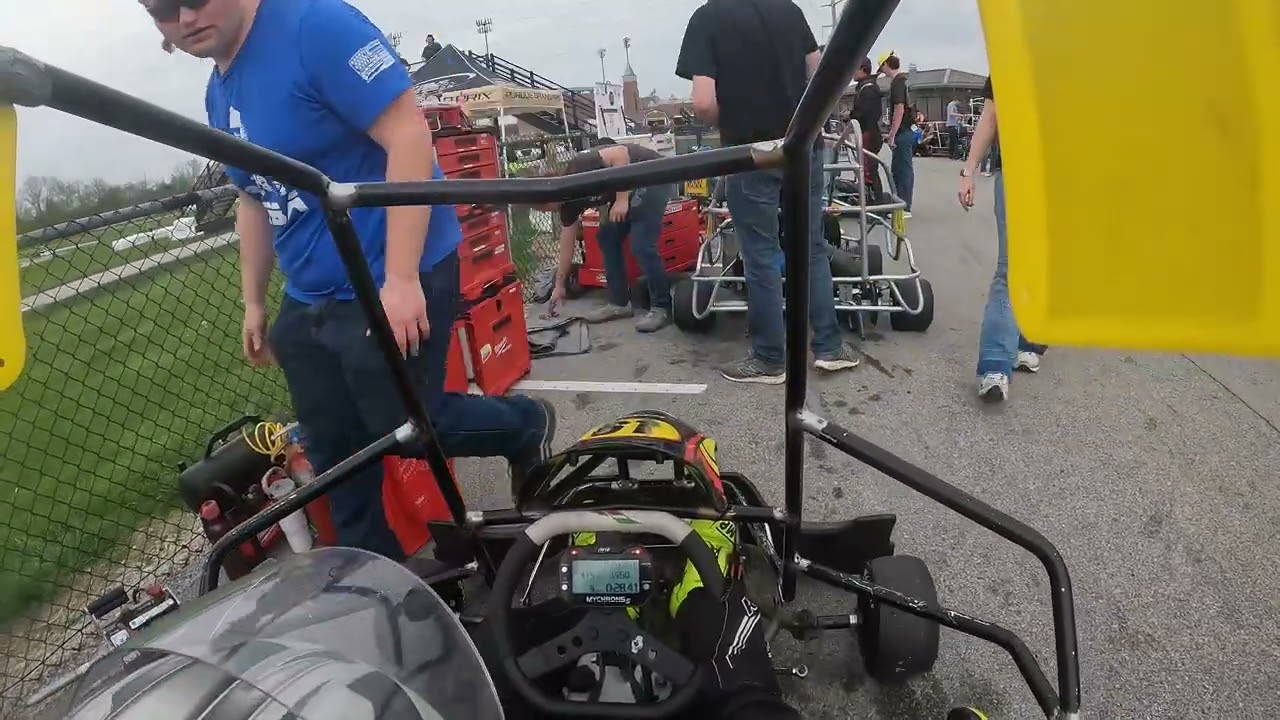 Red Stag Racing - April 15, 2026 Practice Footage