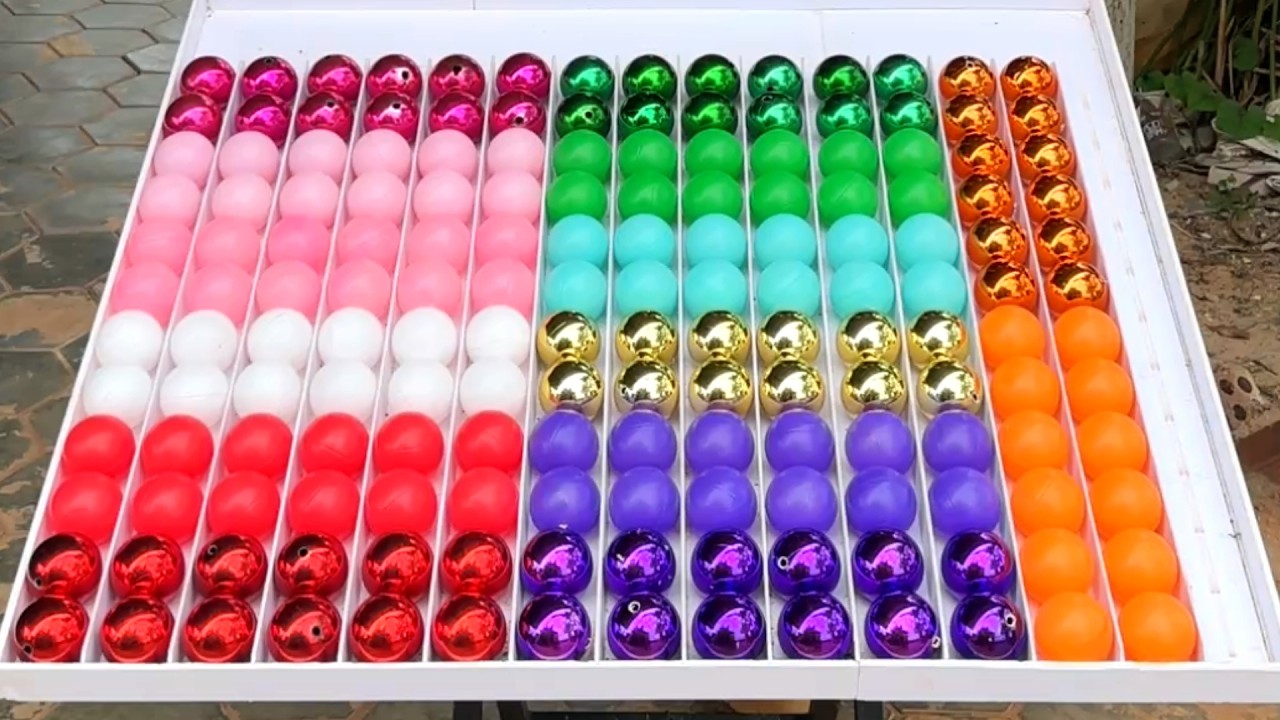 Puzzle Color Ball Sorting Solve &ndash; Easy Brain Training Puzzle Game