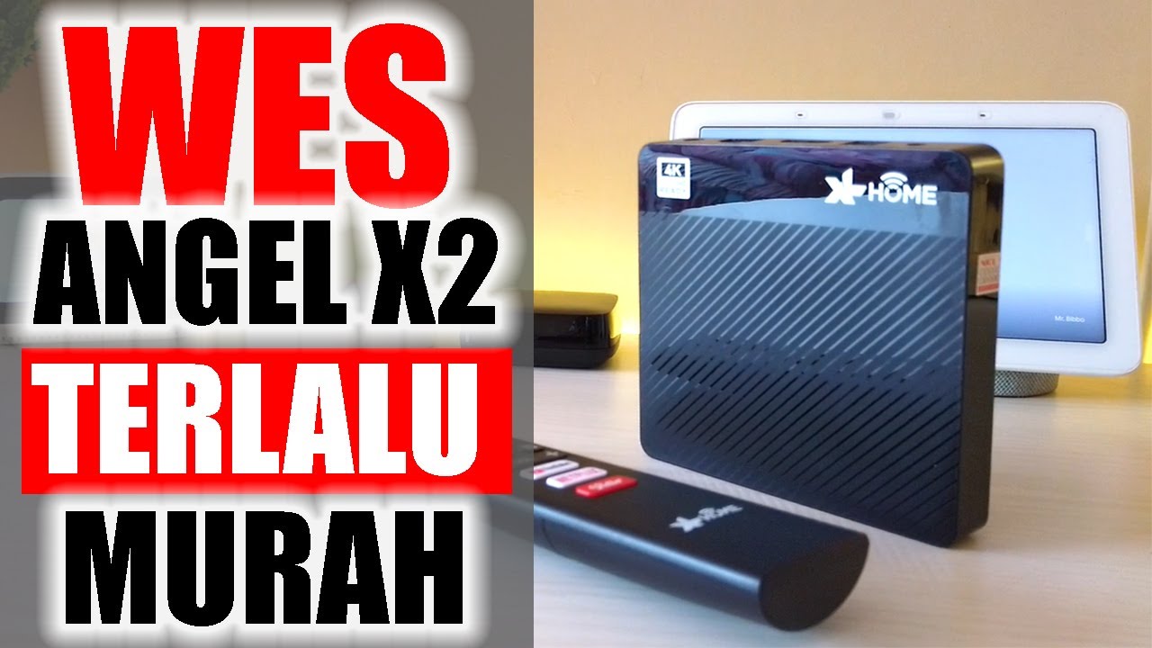 AKARI AX512 Smart Android TV BOX  XL Home (FULL WALKTHROUGH)