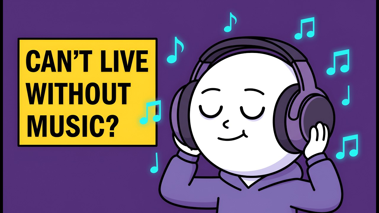 Addicted to Music? Your Brain Is Doing This