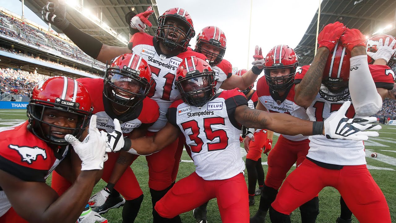 CFL Team Preview: 2022 Calgary Stampeders