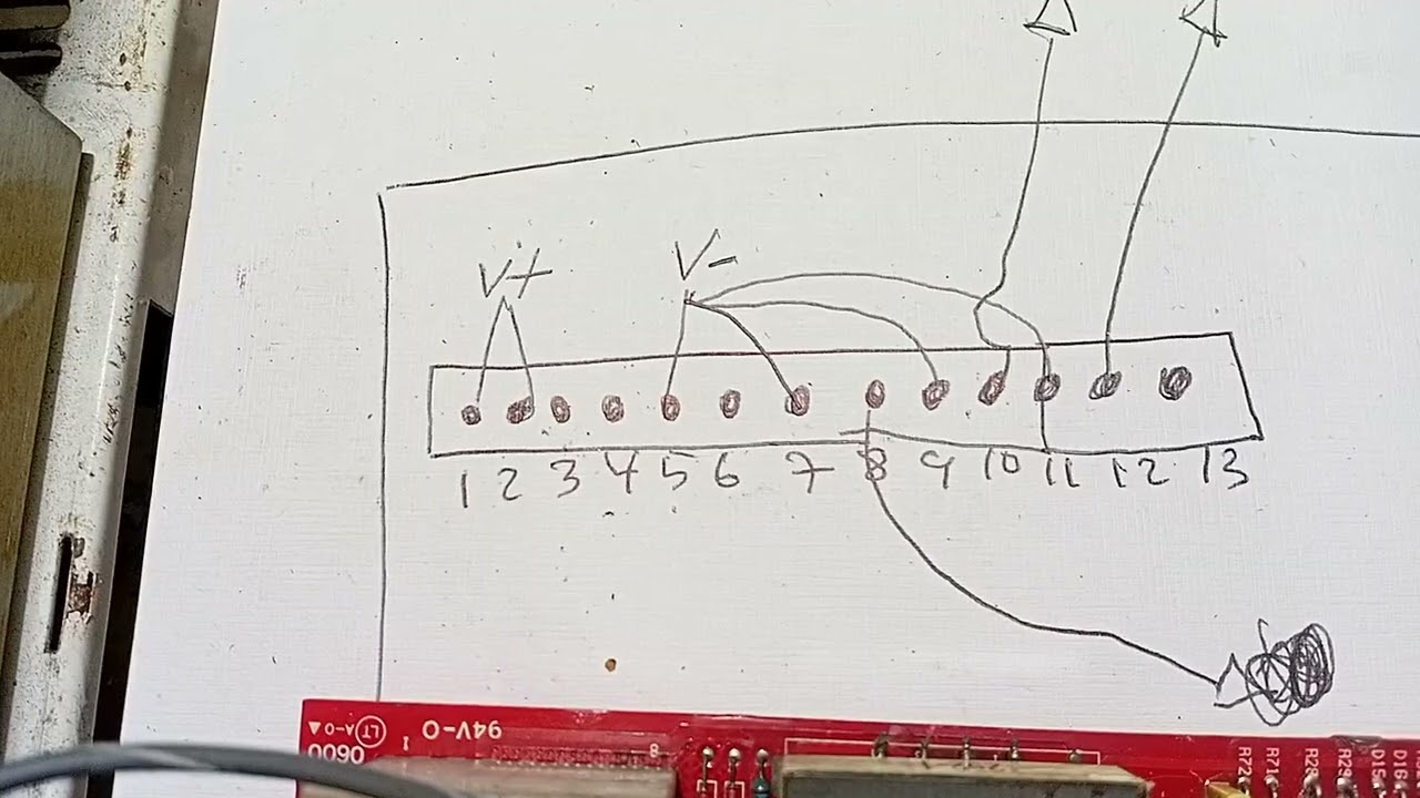 Como adaptarle cualquier tarjeta de potencia puente H a un inversor Trace.