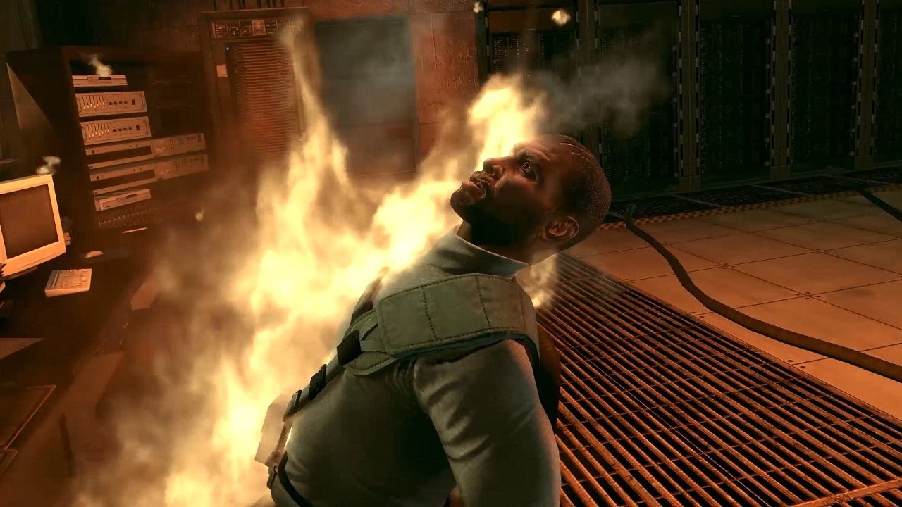 Splinter Cell: Conviction - Mission #6 - White Box Laboratories