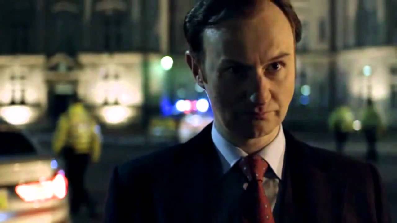 Uptown Mycroft