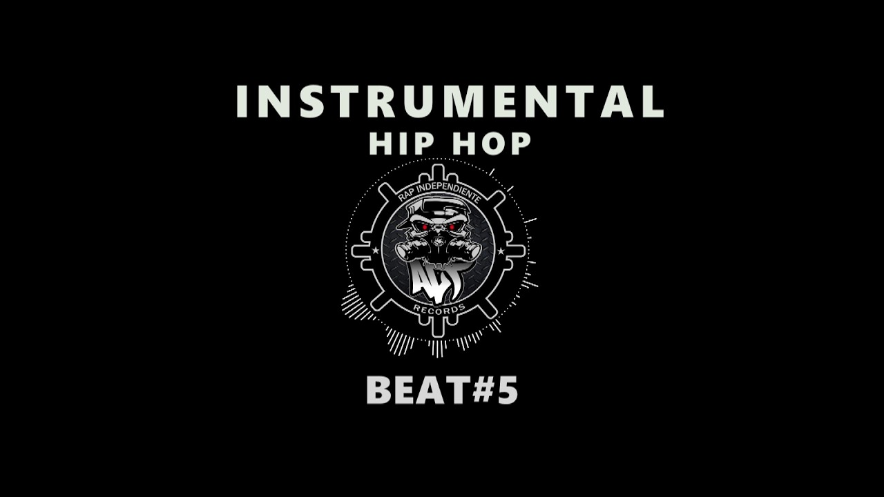 INSTRUMENTAL #5 | HIP HOP | VIOLÍN SAMPLET | BASE DE RAP,  BEAT DE HIP HOP | ALT