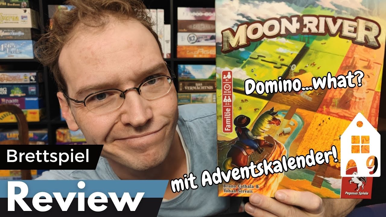 Moon River - das nächste Kingdomino Derivat– Brettspiel – Review und Regelerklärung - Türchen 9