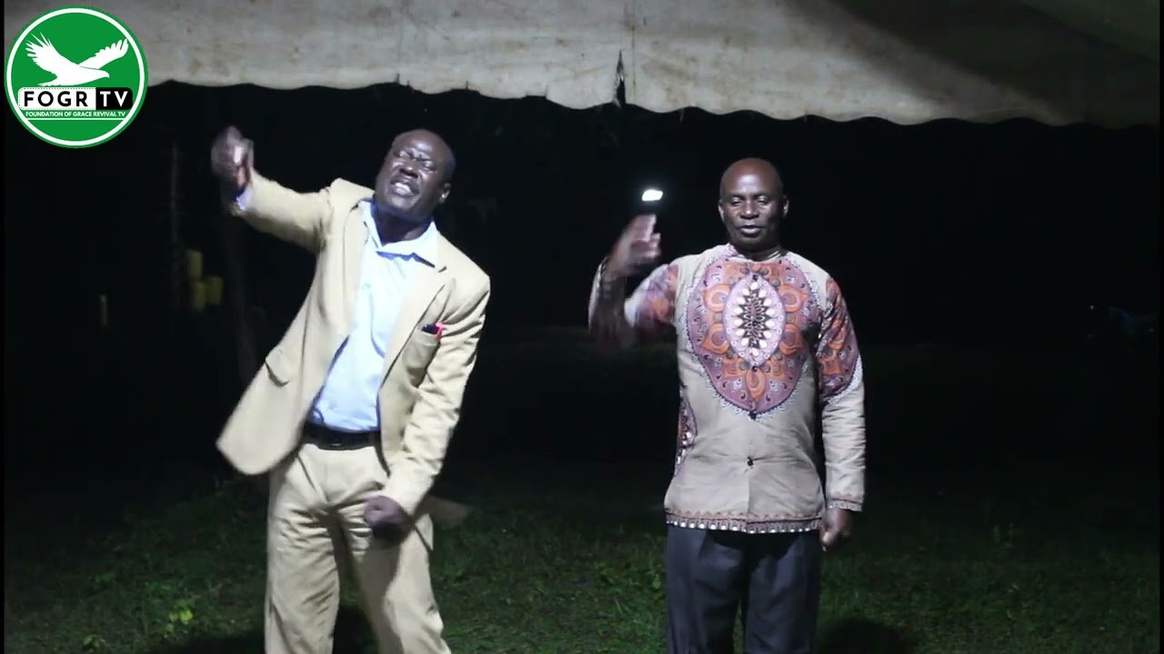 REV JECONIAH OBALA:YESU KOLORO GIMORO  TO NGATO MANYALO YAO ONGE