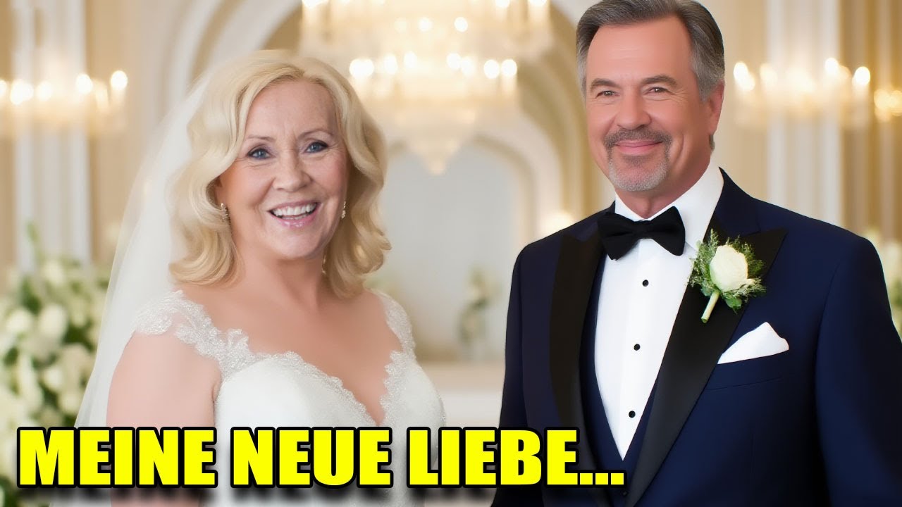 Nach über 30 Jahren Scheidung gibt AGNETHA FÄLTSKOG endlich zu, was wir alle vermutet haben