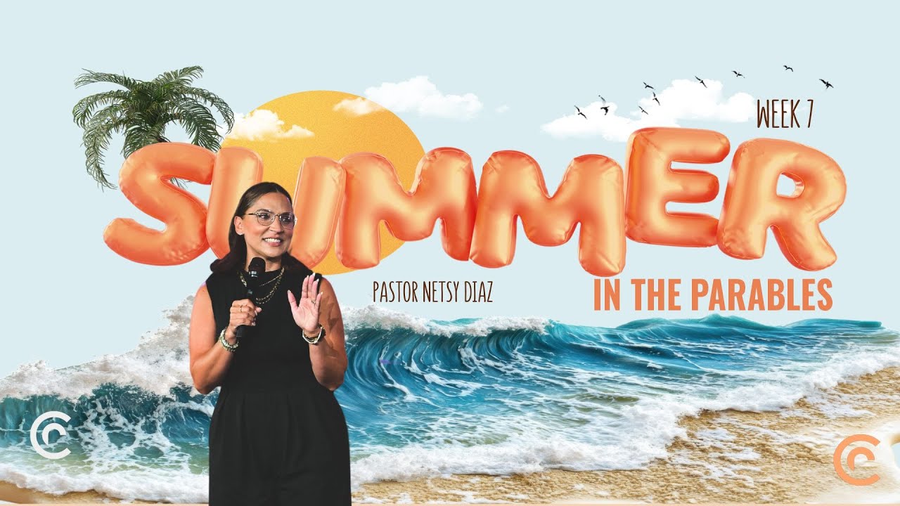 Summer in the Parables | Sponsorship Sunday