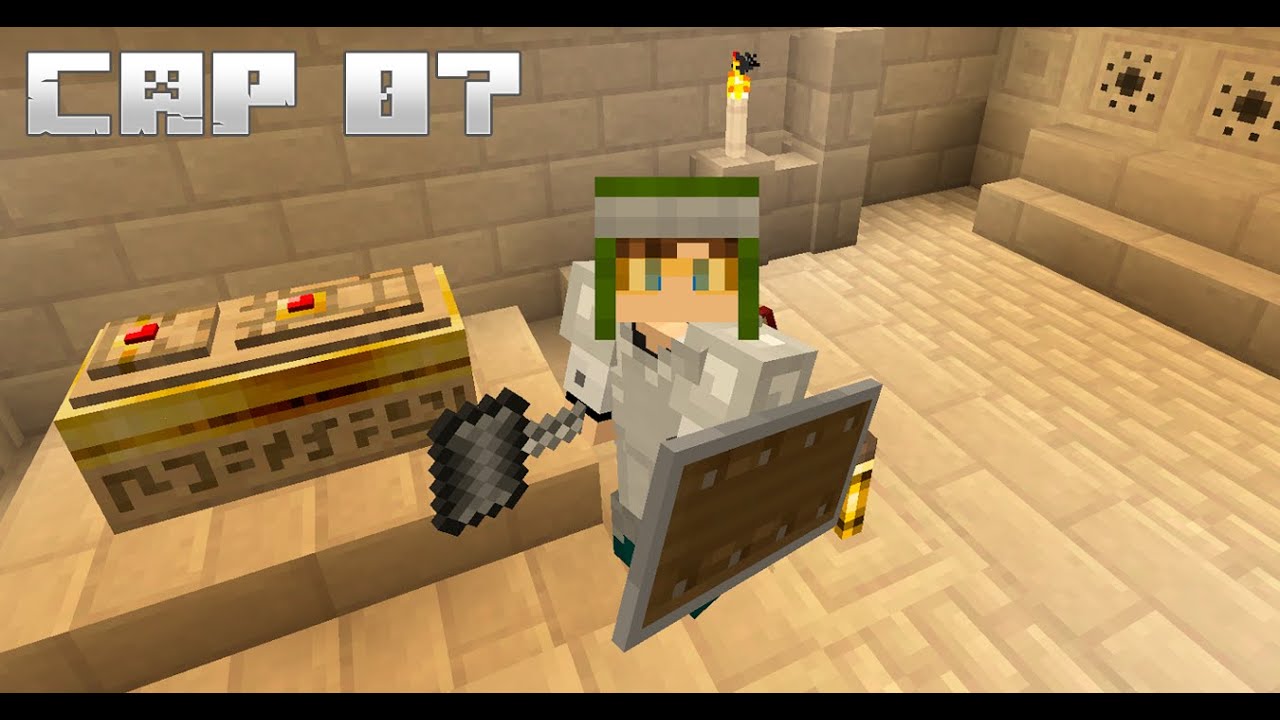 LA DIMENSION DE LOS FARAONES!!| SALGERD WORLD T4 | 💀EXPLORATION | CAP 07