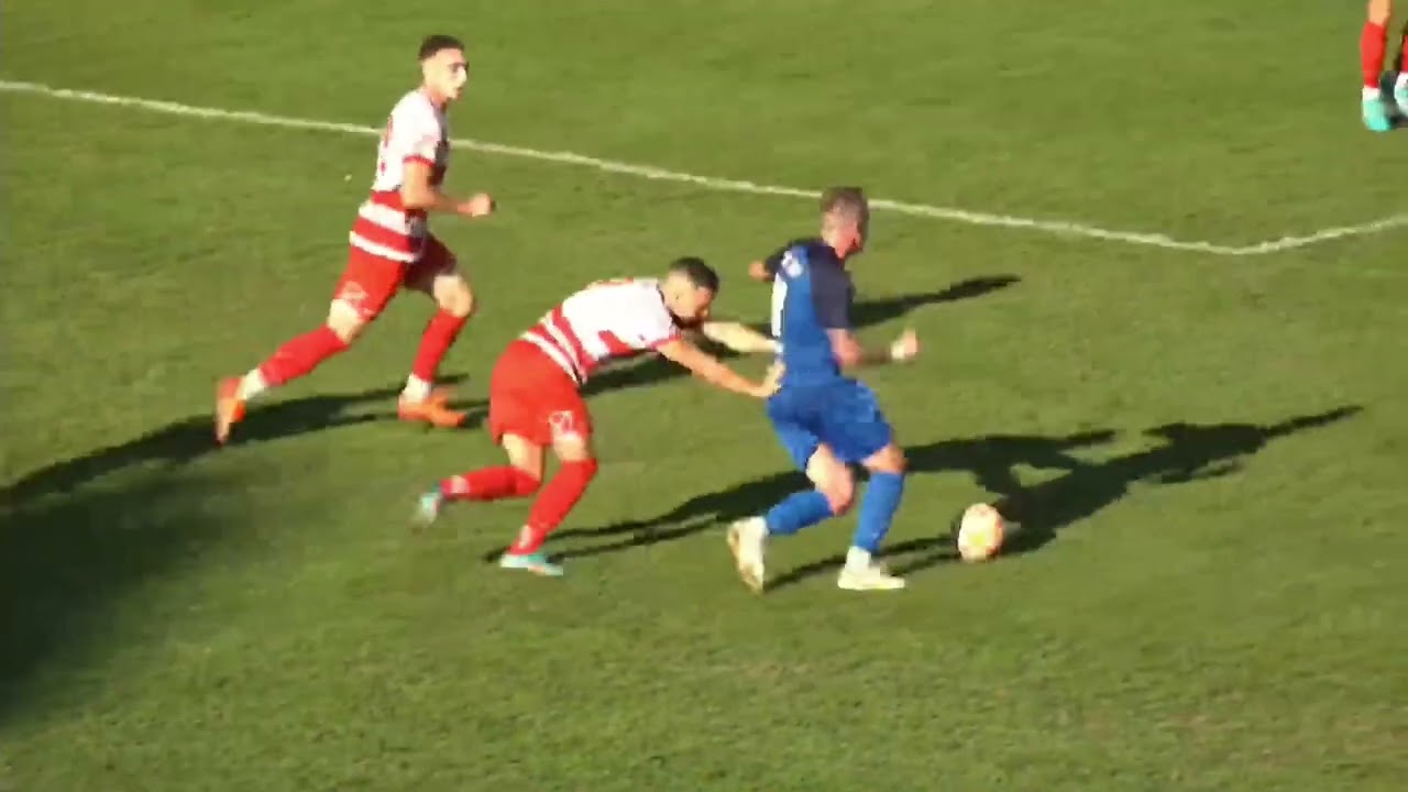 Fap Priboj 3-1 Borac Čačak golovi