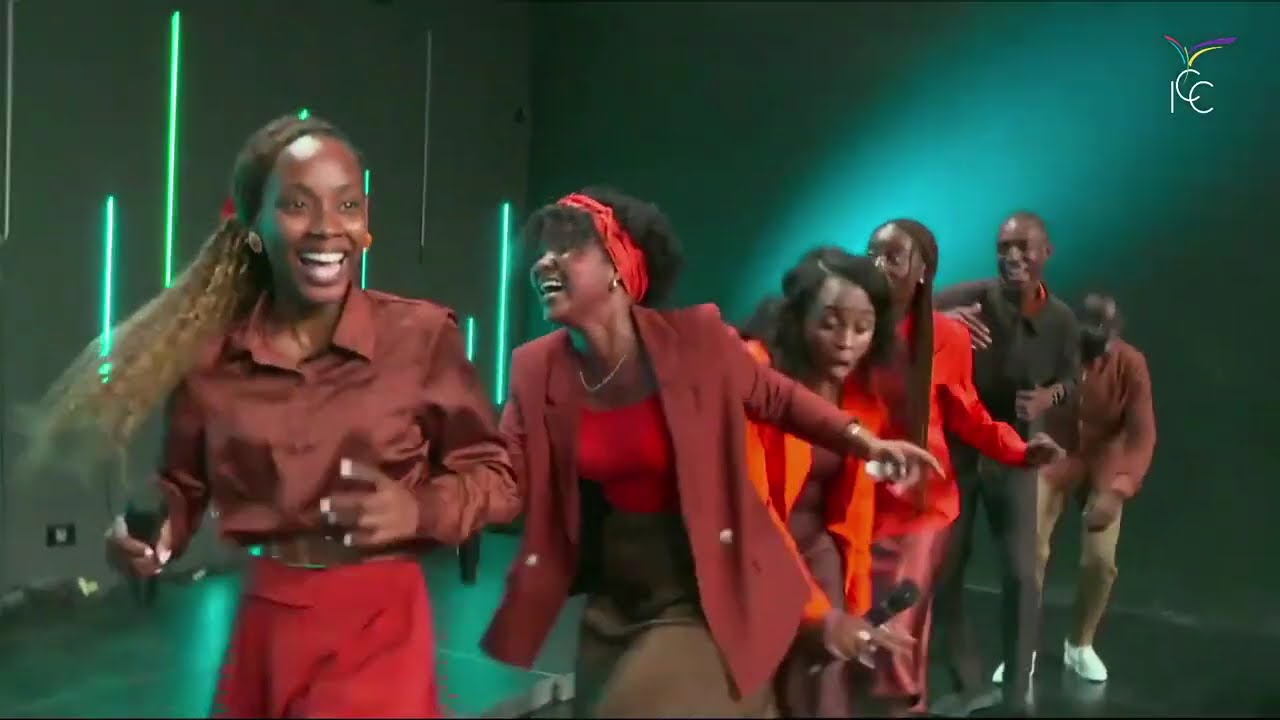 🎶 LA JOIE DU SEIGNEUR / PRAISE THE LORD / MON PAPA EST FIDÈLE / JESUS A GAGNÉ - ICG