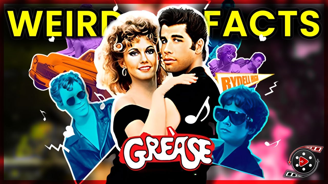 10 Mind-Blowing Facts About Grease