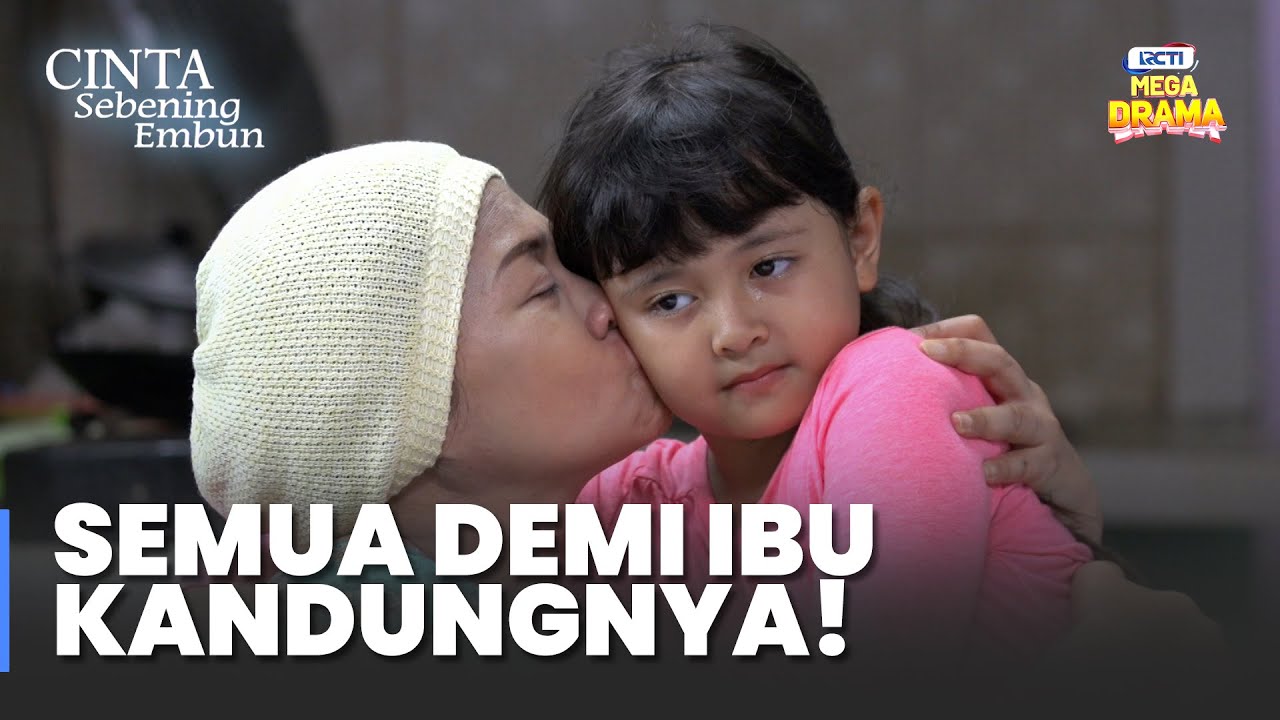 DEMI IBUNYA! Intan Bawakan Bubur Spesial untuk Nayla! | CINTA SEBENING EMBUN | Eps.30-31 Part 4