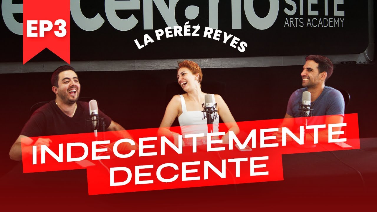 Camino al escenario - EP03 - Indecentemente Decente FT.Majo Peréz