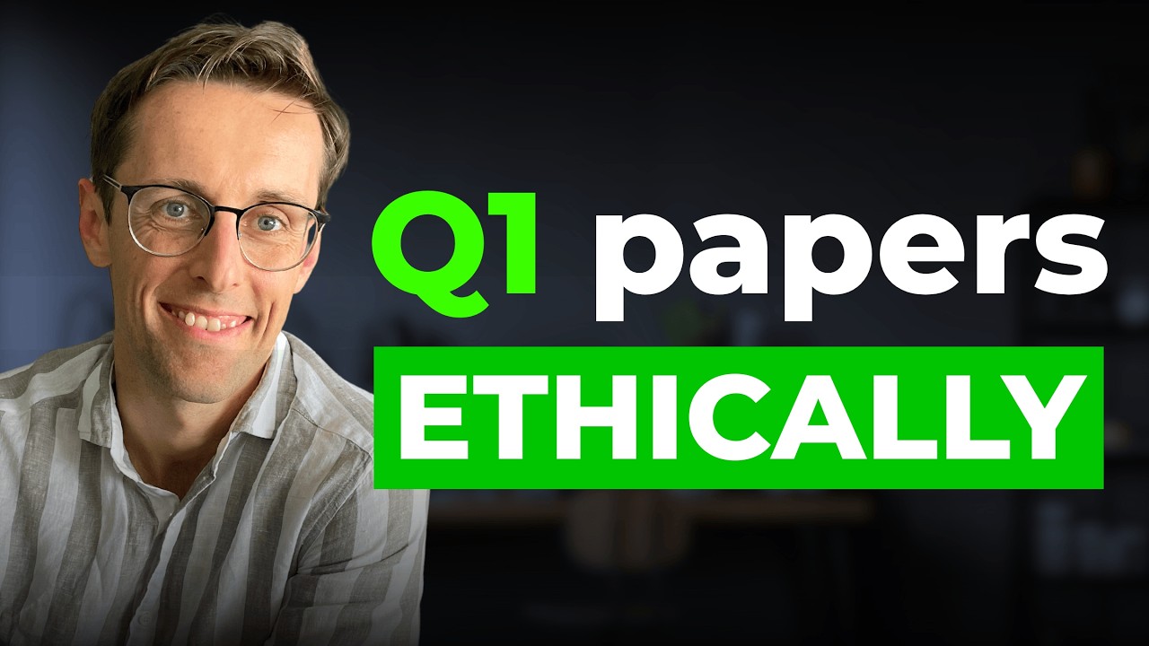 STOP using ChatGPT as a researcher until you watch this
