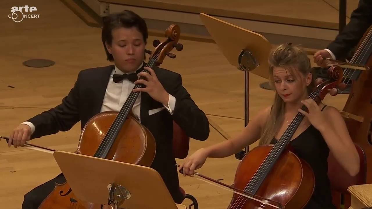 J.S. BACH 
