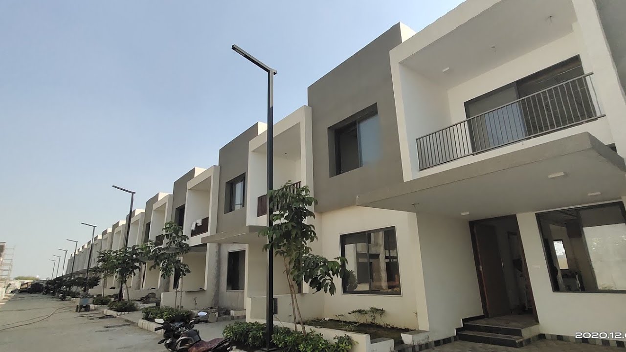 V3 | Amazing Design Homes Raipur || 3 BHK duplex villa.