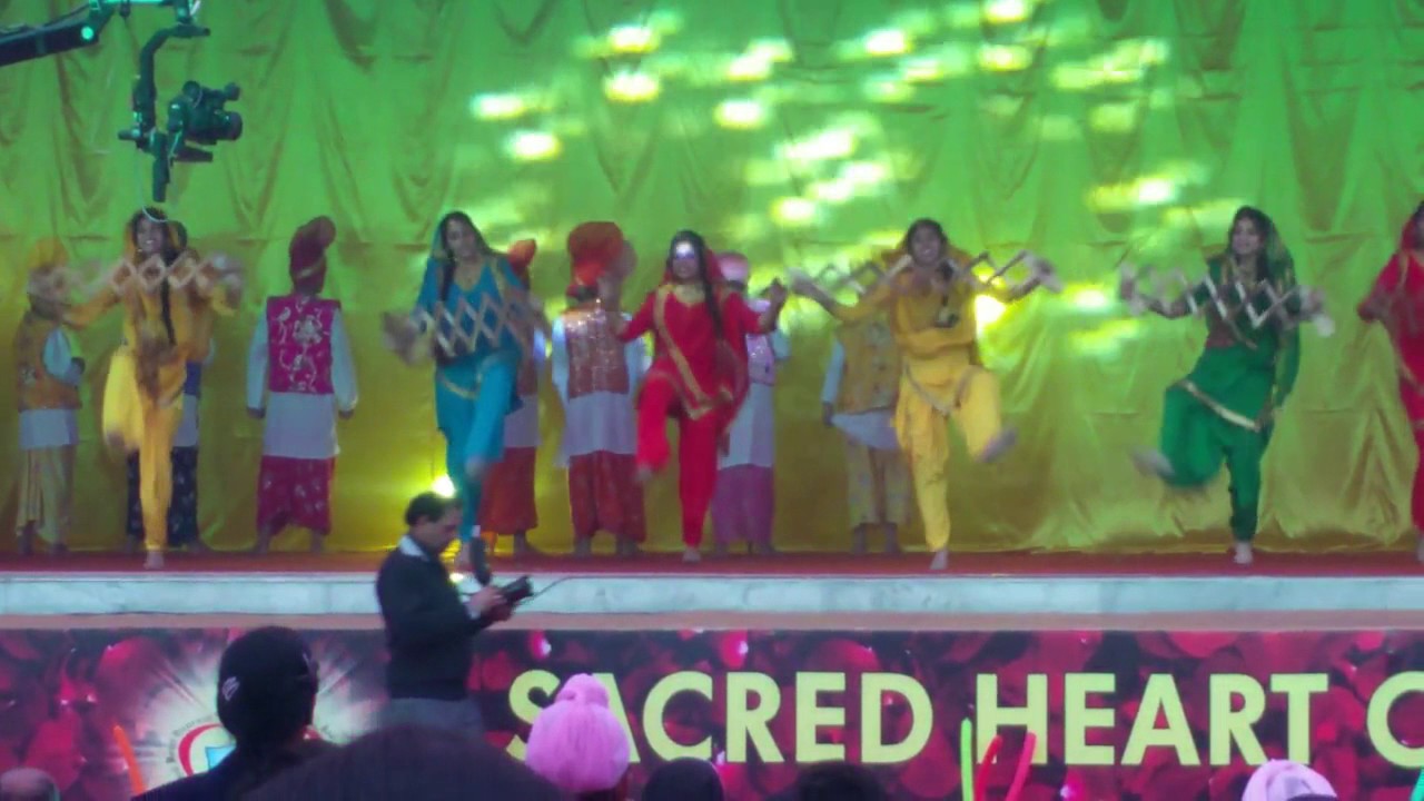 SACRED HEART CONVENT SCHOOL KHANNA