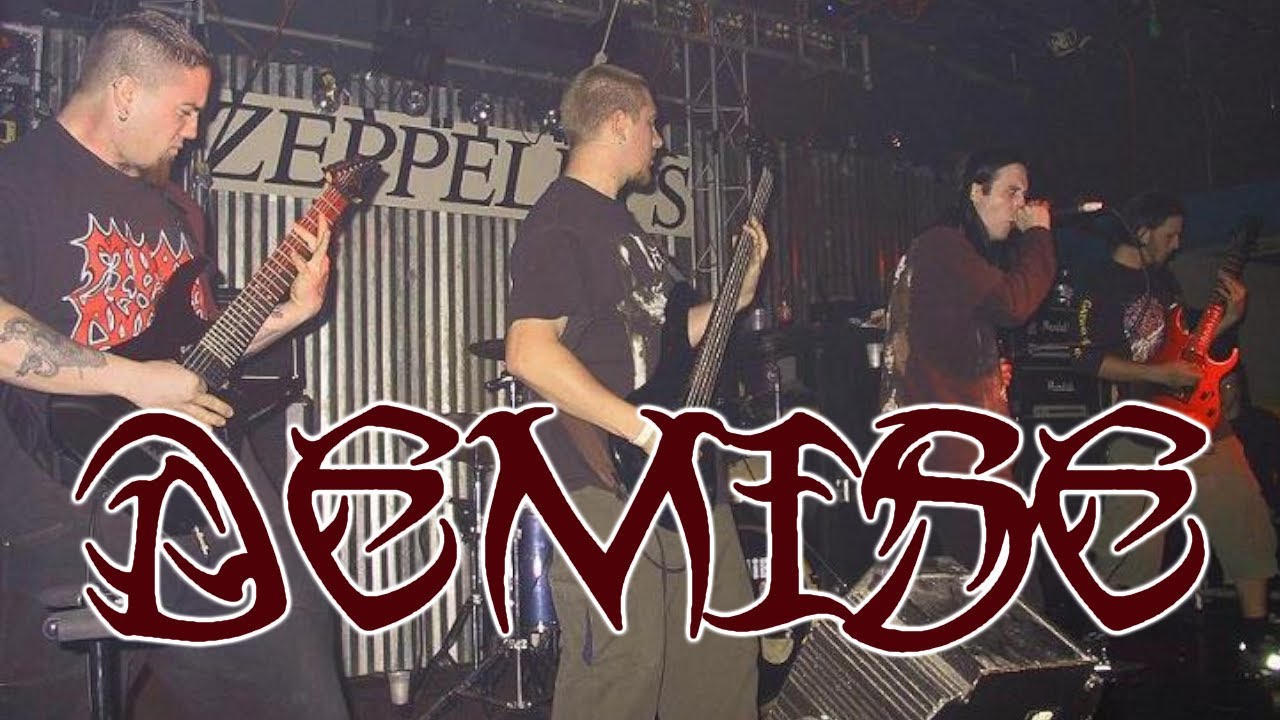 Demise - Obscure Mold of a World (2002) [NOLA]