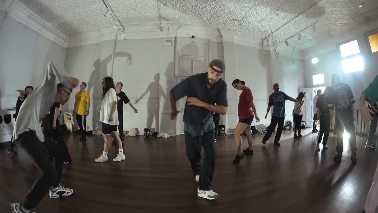 Don't Matter To Me | Vancouver Sleep Clinic, GXNXVS | Rob McLean Choreography
