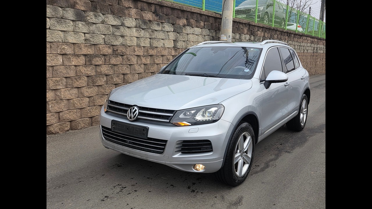 2014 Volkswagen NEW TOUAREG V6 3 0 TDI BLUE MOTION 008137