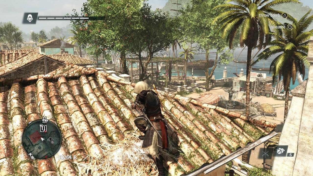 Pirate Assassin