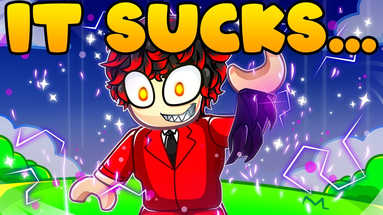 NEW FLESH DEVICE LOOKS AMAZING ON ROBLOX SOL'S RNG.. But it's actually Useless?