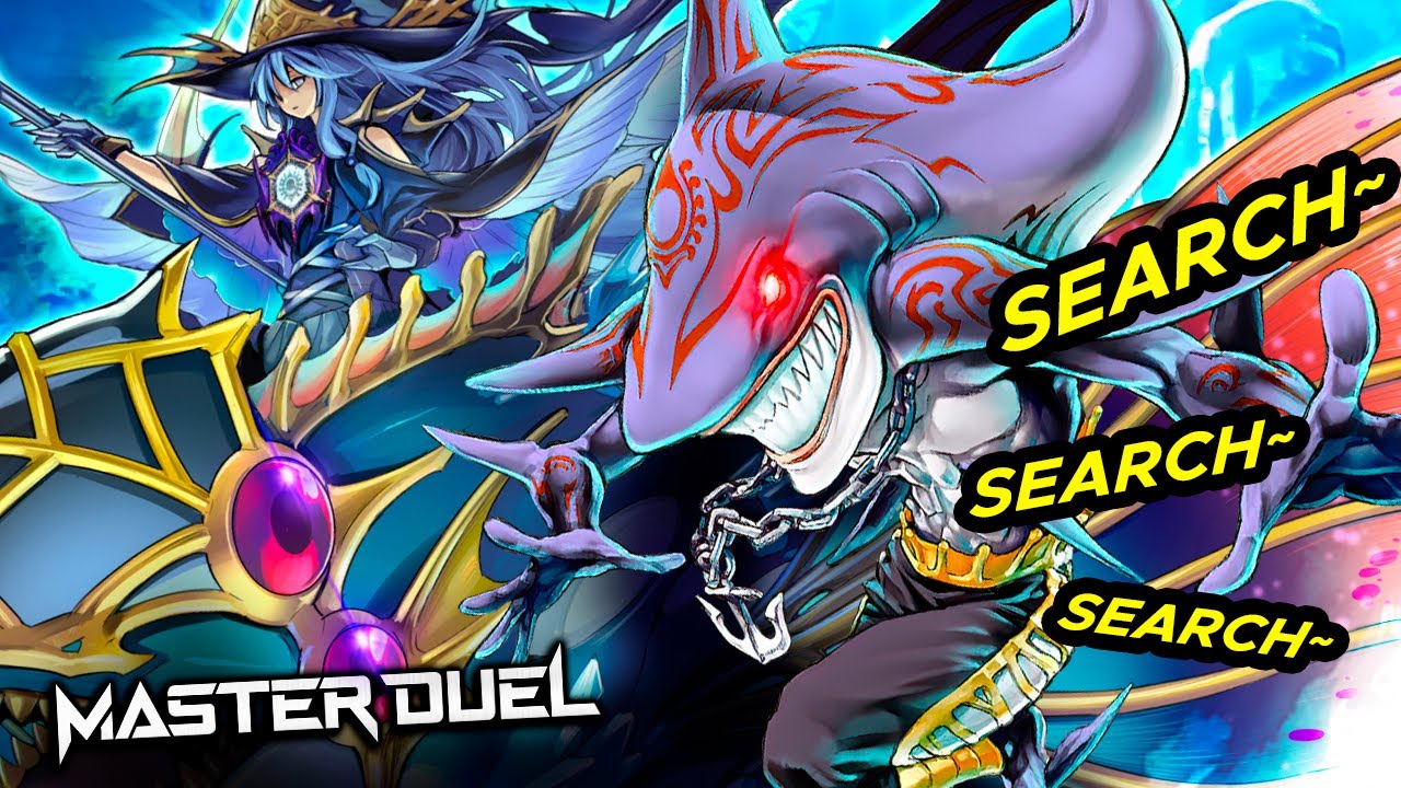 GISHKI SPRIGHT Deck 🐟 (NOT ONCE PER TURN❗) | Yu-Gi-Oh! Master Duel (EXORDIO)