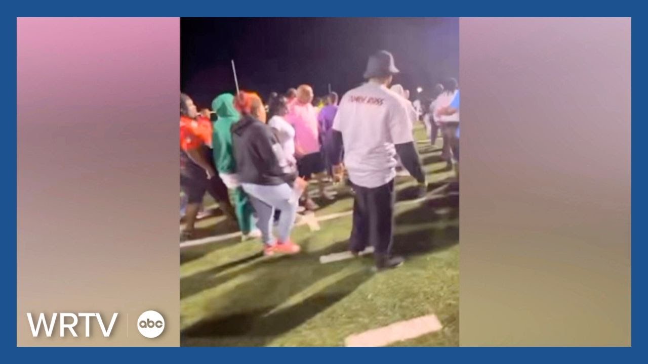 Youth football coach speaks out after being shot at a game