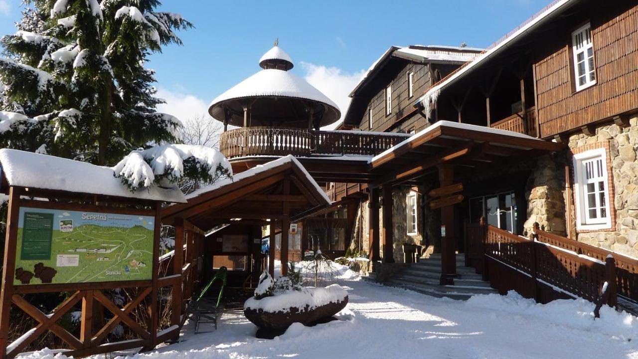 Hotel Sepetná, Ostravice, Czech Republic