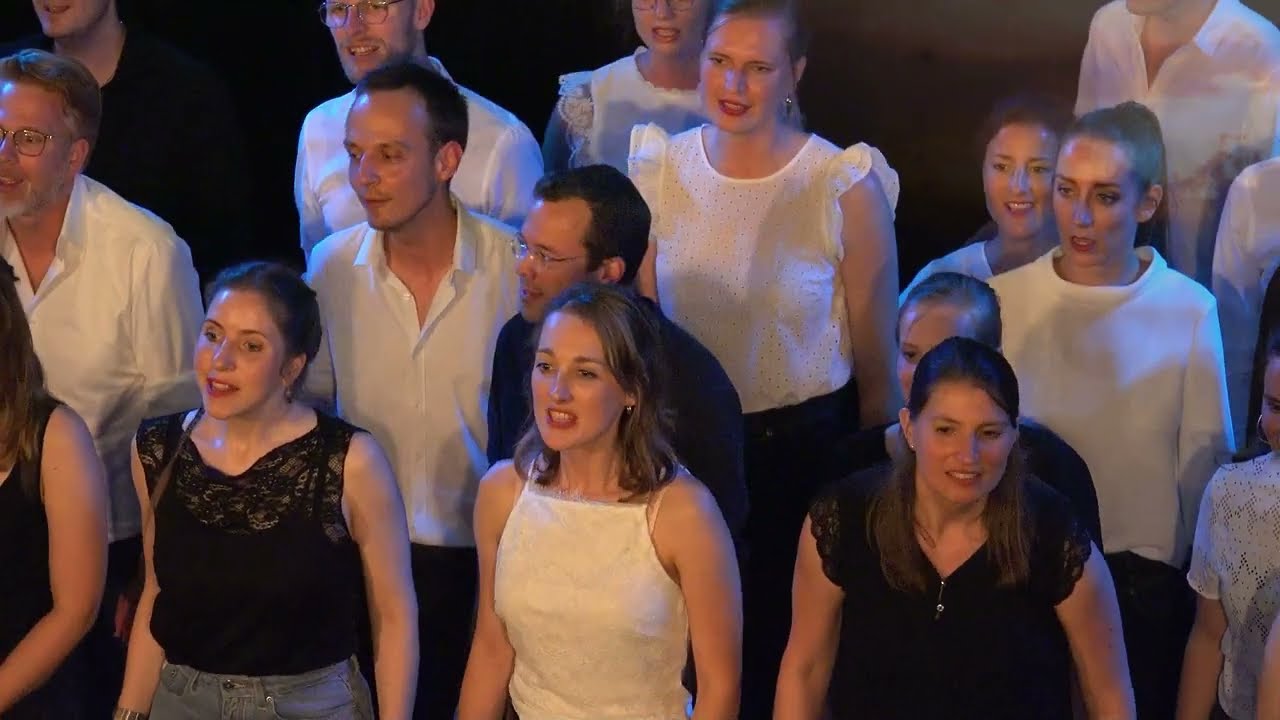 Popkoor Koffer | I Wanna Dance (Whitney Houston)