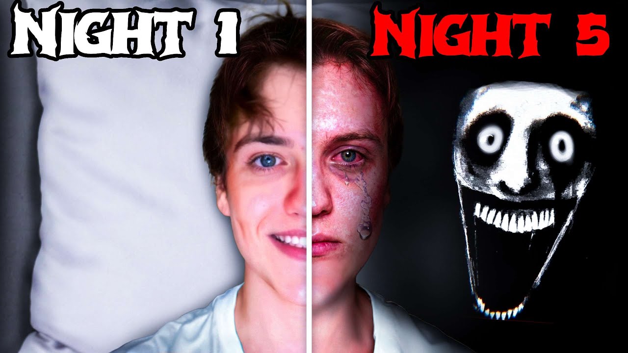 5 DAYS with NO SLEEP (Roblox Insomnia)