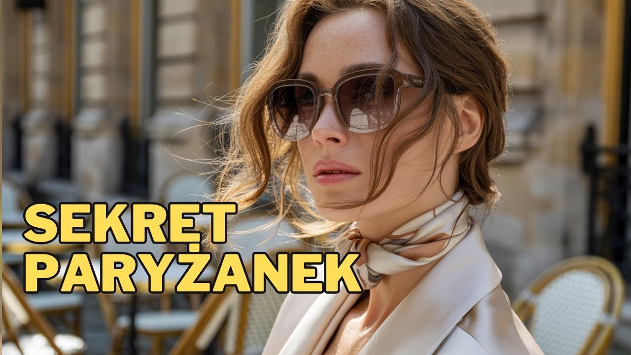 Francuski szyk bez wysiłku – jak to robią Paryżanki?