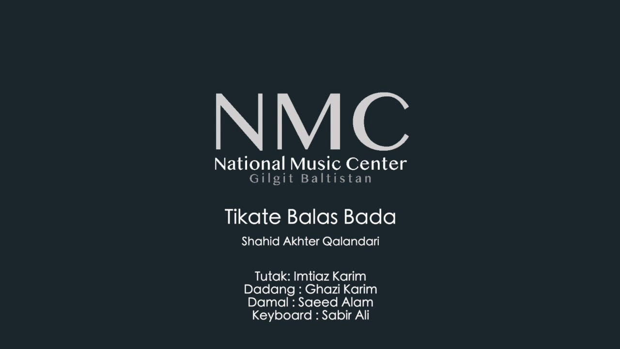 Tikate Balas Bada - Shahid Akhter Qalandari