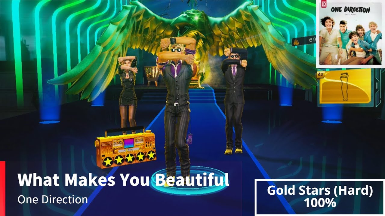 Dance Central 3 | What Makes You Beautiful - One Direction