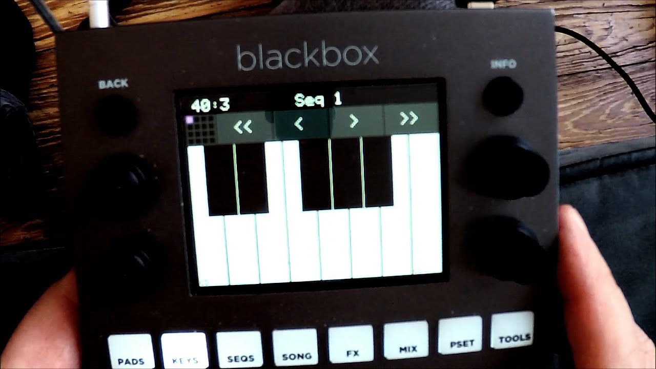 16 Reasons why the 1010MUSIC BLACKBOX is the best Pocket Studio