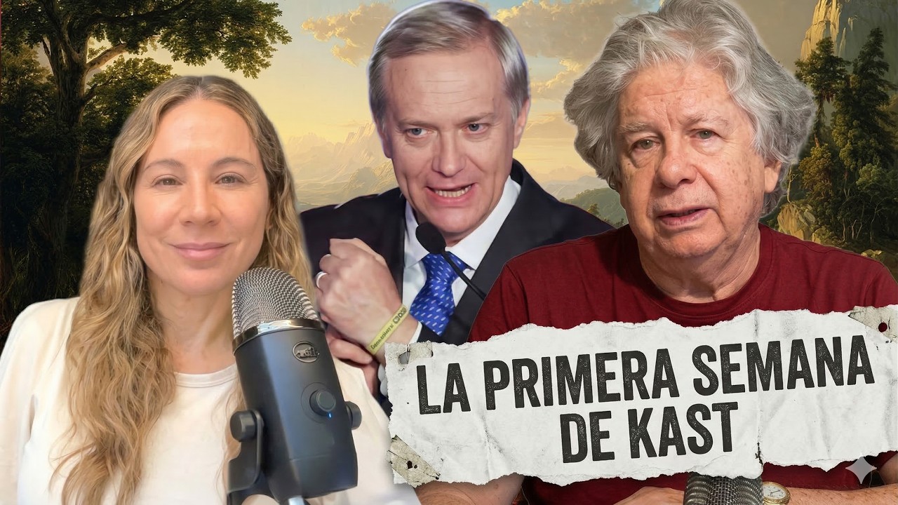 La primera semana de Kast y el caos en la oposición