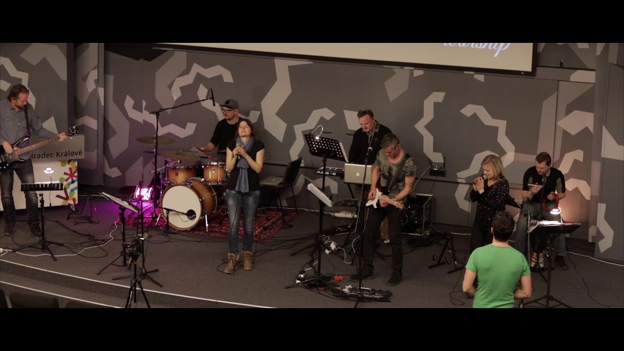 Mozaika Worship - Vyhlížím Tvou Tvář 18.3.2018