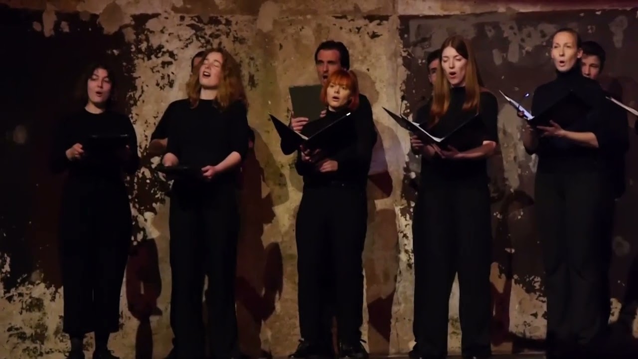 Wahnsinn Part I (live) | Ensemble Lachrymae & Jonas Kraft