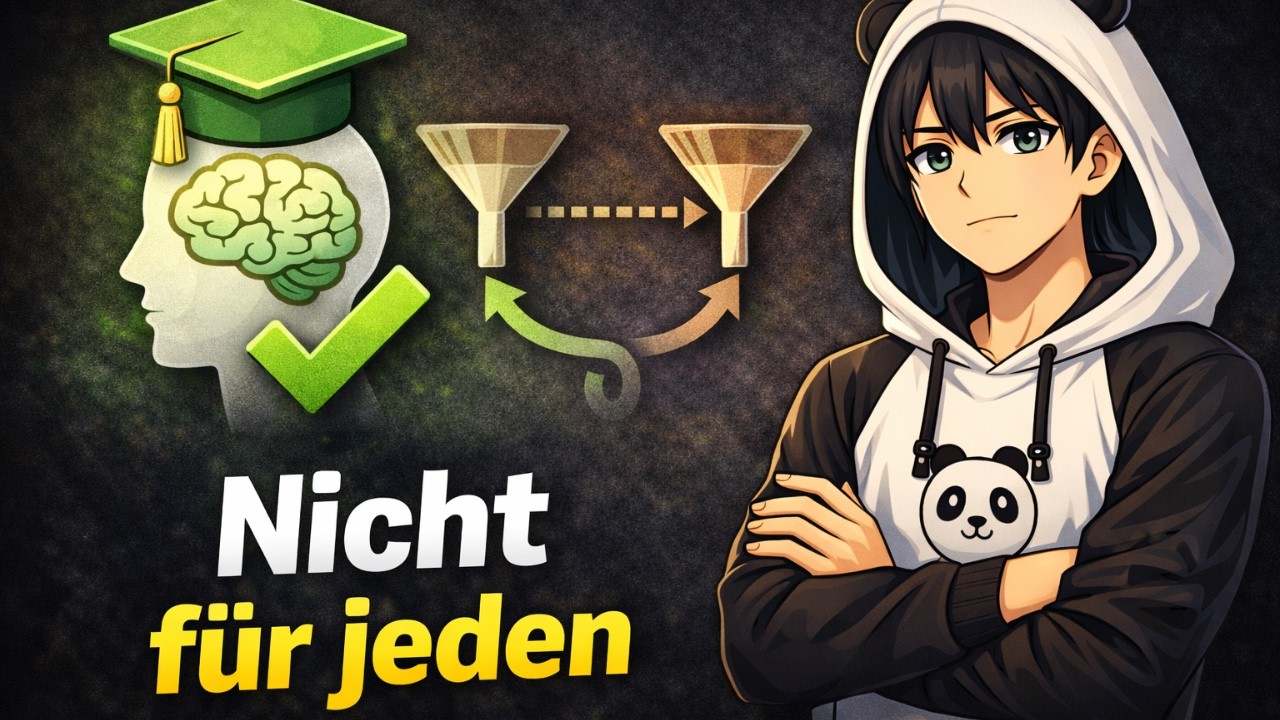 Jan Gustafsson ist ein großartiger Trainer, aber nicht für jeden / Train the Trainer