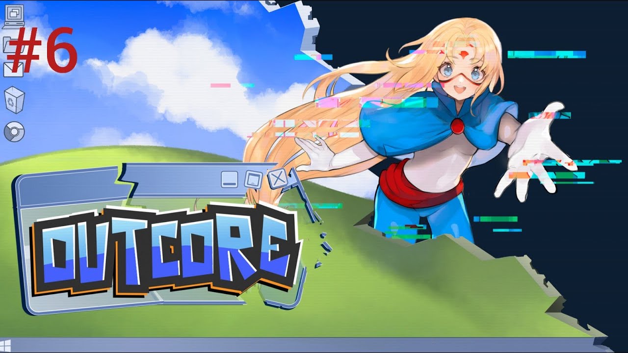 #6 Фінал! Проходження гри Outcore без коментарів