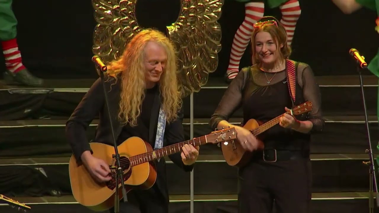 Susi Raith & die Spießer :  Mele Kalikimaka