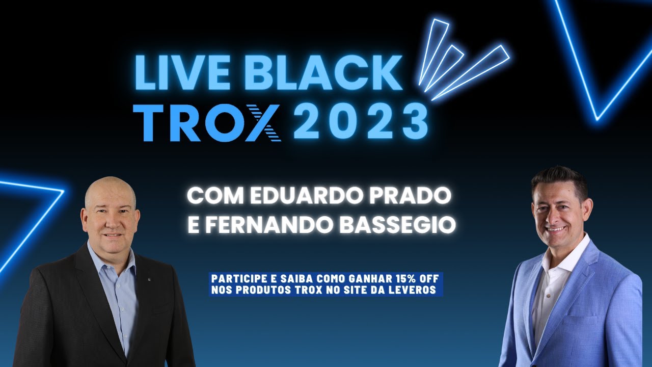 BLACK TROX 2023